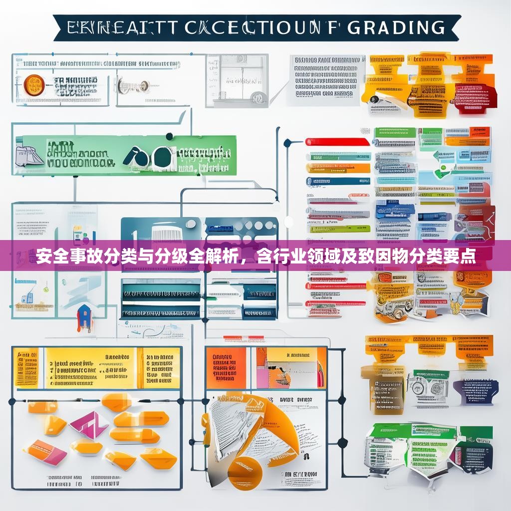 安全事故分类与分级全解析，含行业领域及致因物分类要点