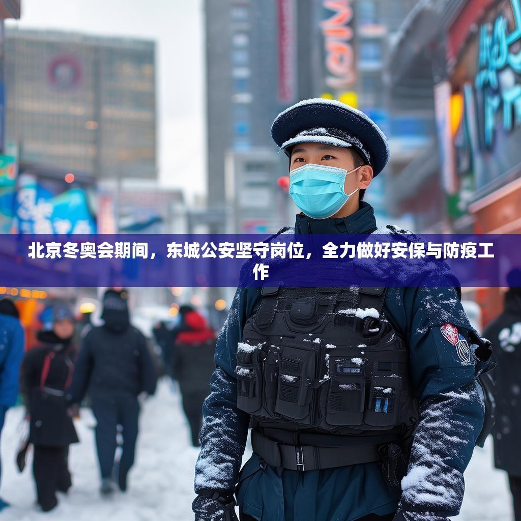 北京冬奥会期间，东城公安坚守岗位，全力做好安保与防疫工作
