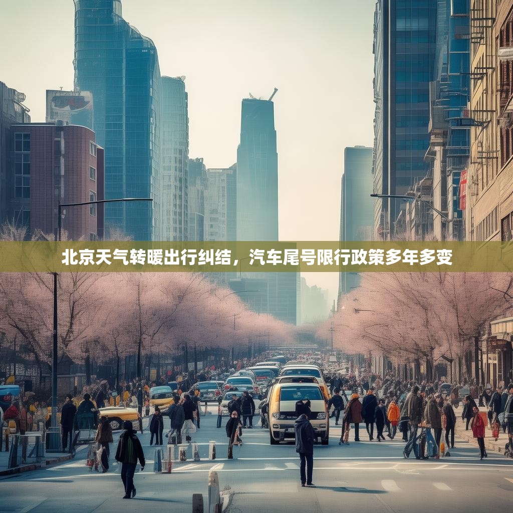 北京天气转暖出行纠结，汽车尾号限行政策多年多变