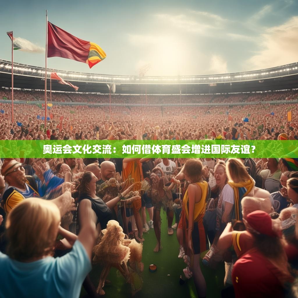 奥运会文化交流：如何借体育盛会增进国际友谊？