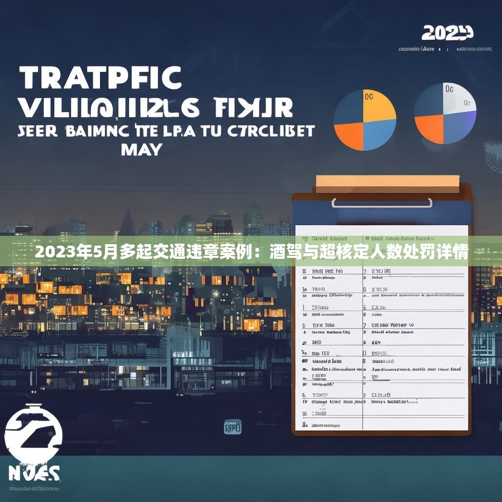 2023年5月多起交通违章案例:酒驾与超核定人数处罚详情