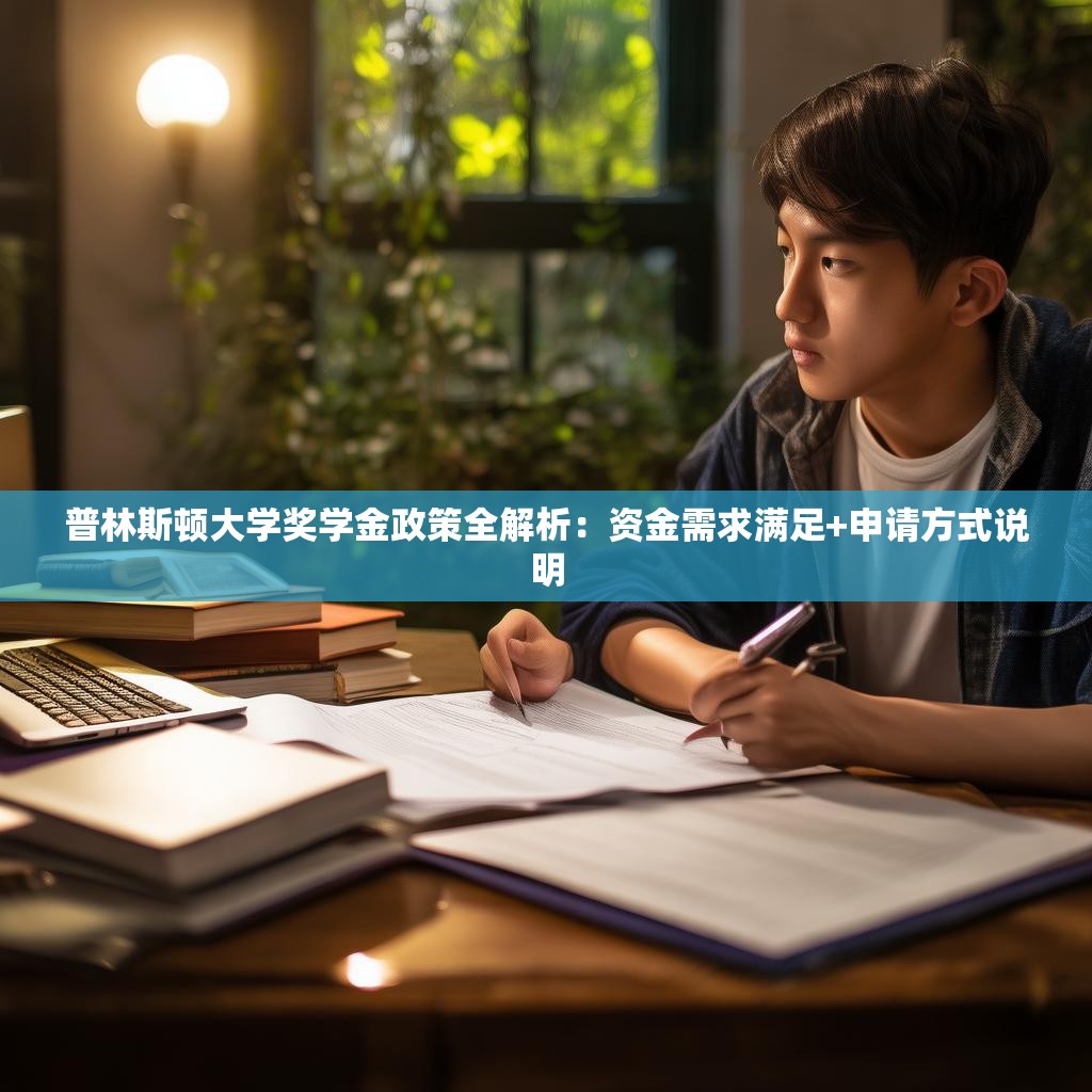 普林斯顿大学奖学金政策全解析:资金需求满足+申请方式说明