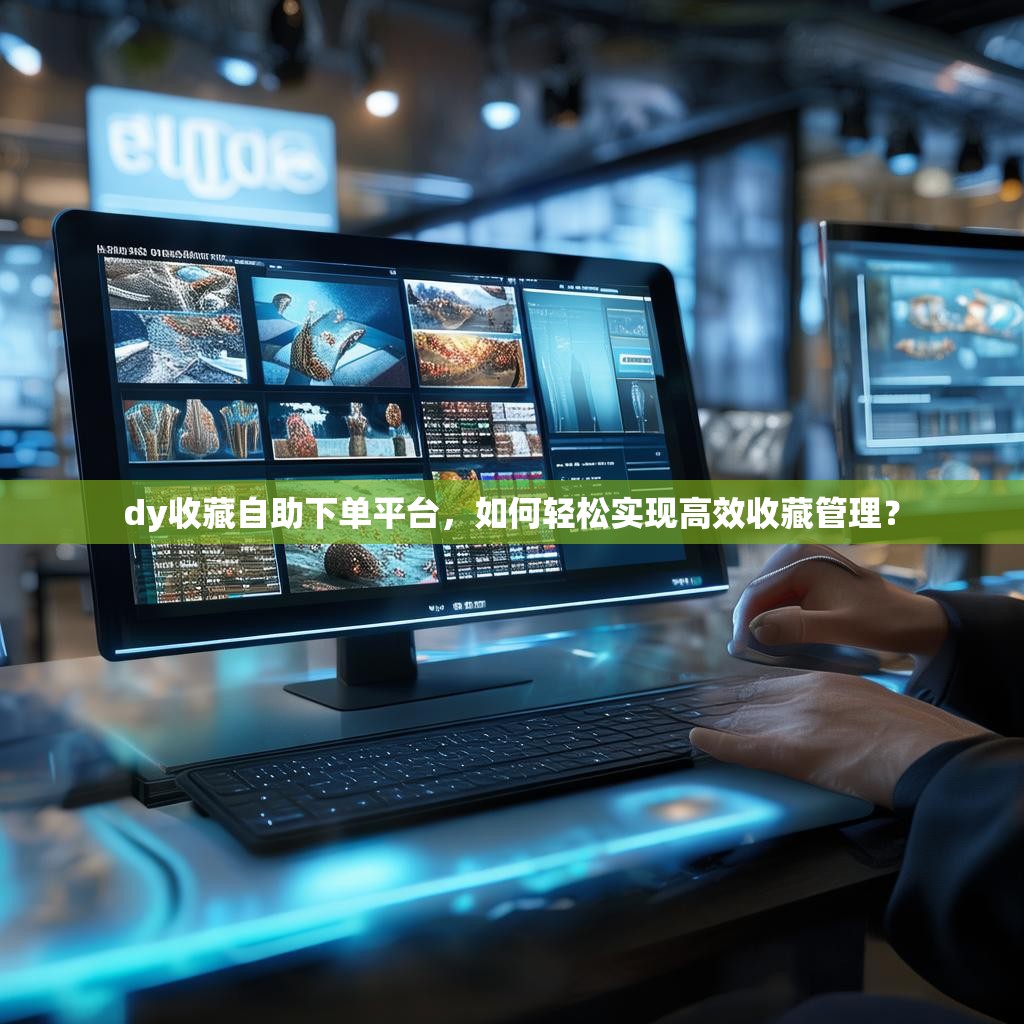 dy收藏自助下单平台,如何轻松实现高效收藏管理?