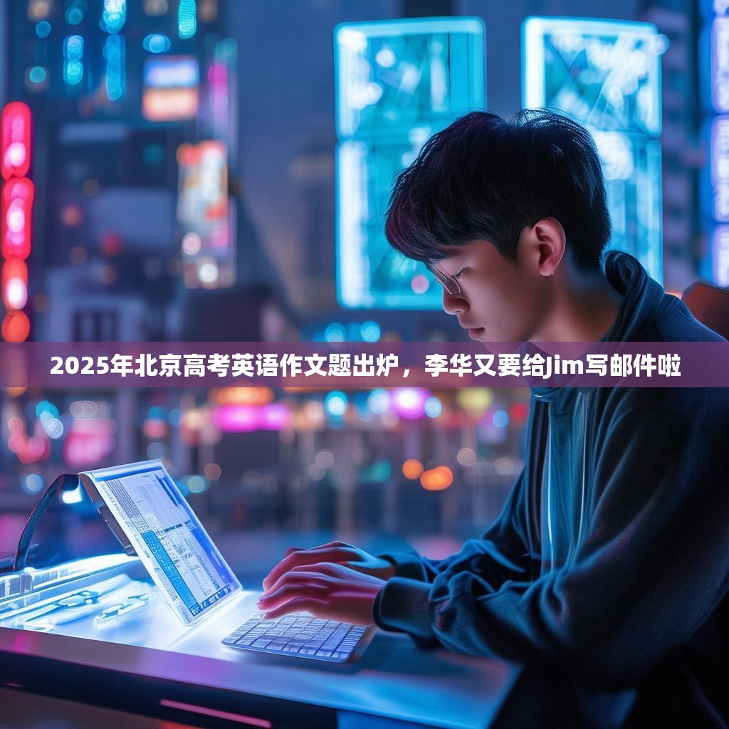 2025年北京高考英语作文题出炉，李华又要给Jim写邮件啦
