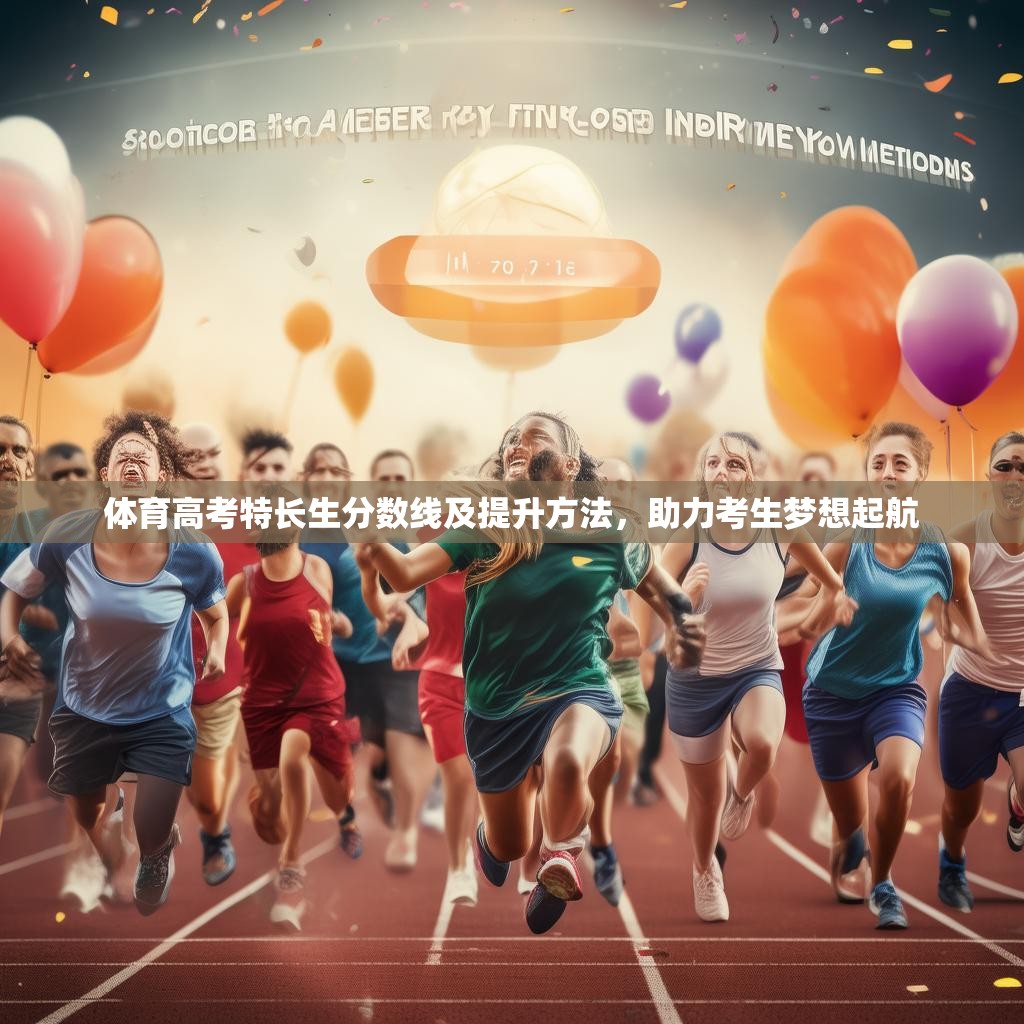 体育高考特长生分数线及提升方法,助力考生梦想起航