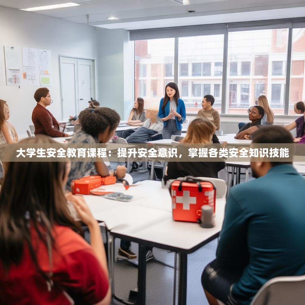 大学生安全教育课程：提升安全意识，掌握各类安全知识技能