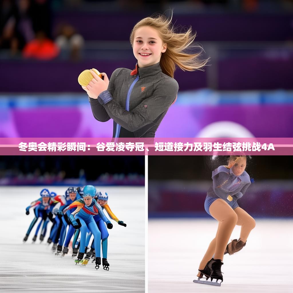 冬奥会精彩瞬间：谷爱凌夺冠、短道接力及羽生结弦挑战4A