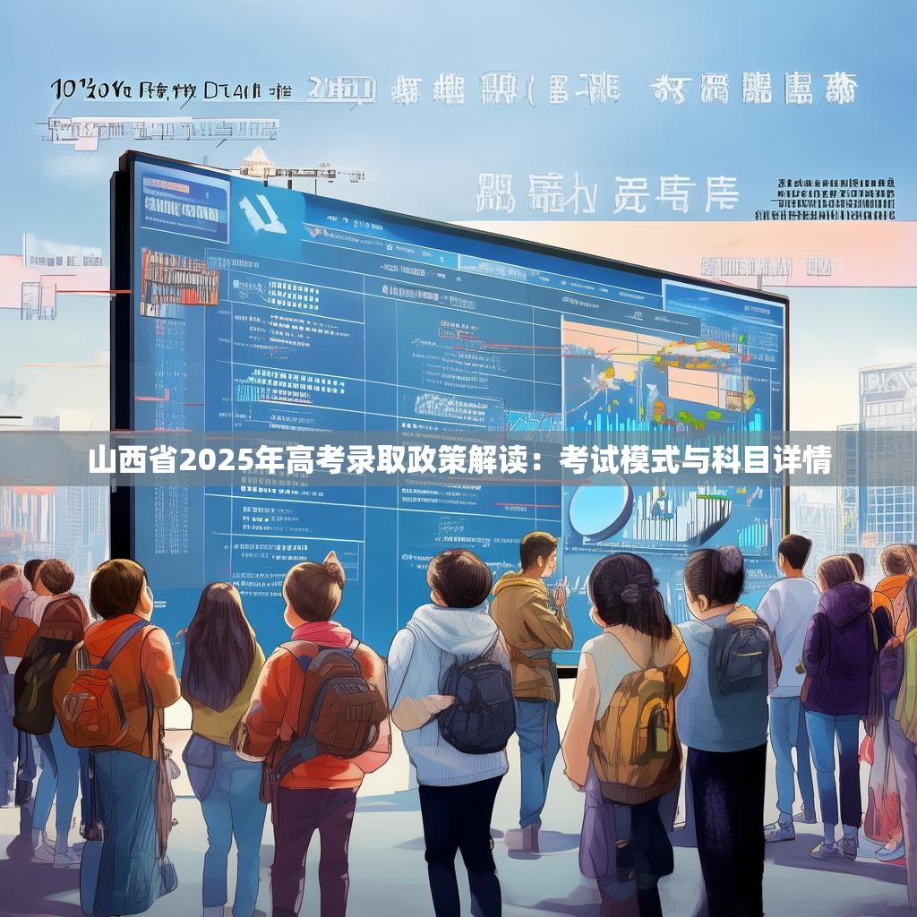 山西省2025年高考录取政策解读：考试模式与科目详情