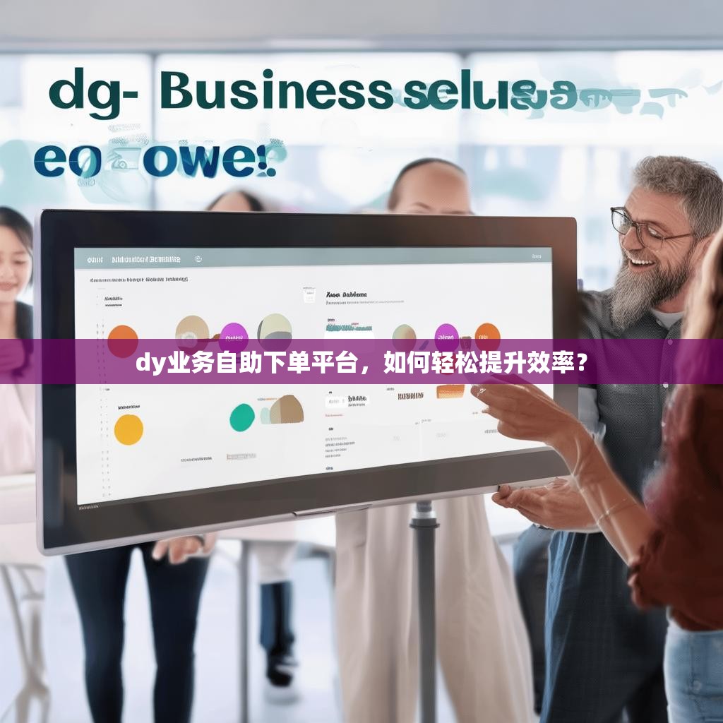 dy业务自助下单平台,如何轻松提升效率?