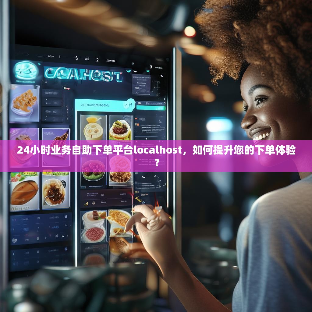 24小时业务自助下单平台localhost,如何提升您的下单体验?