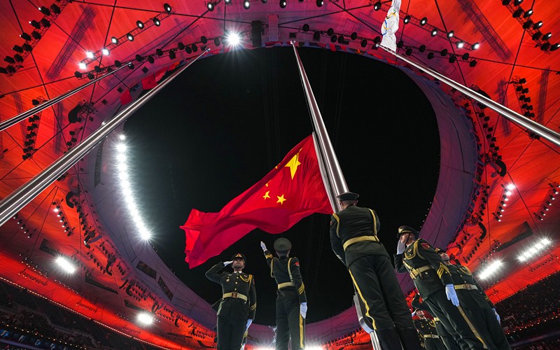 北京冬奥会圆满落幕！这些宝贵财富，影响深远，关乎未来发展