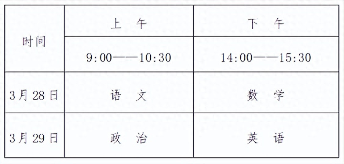 2026年河南高考体检3月5日启动，这些事项要注意