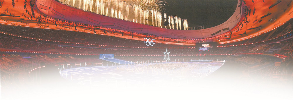 北京冬奥会令人泪目的瞬间，传递出怎样的精神力量？