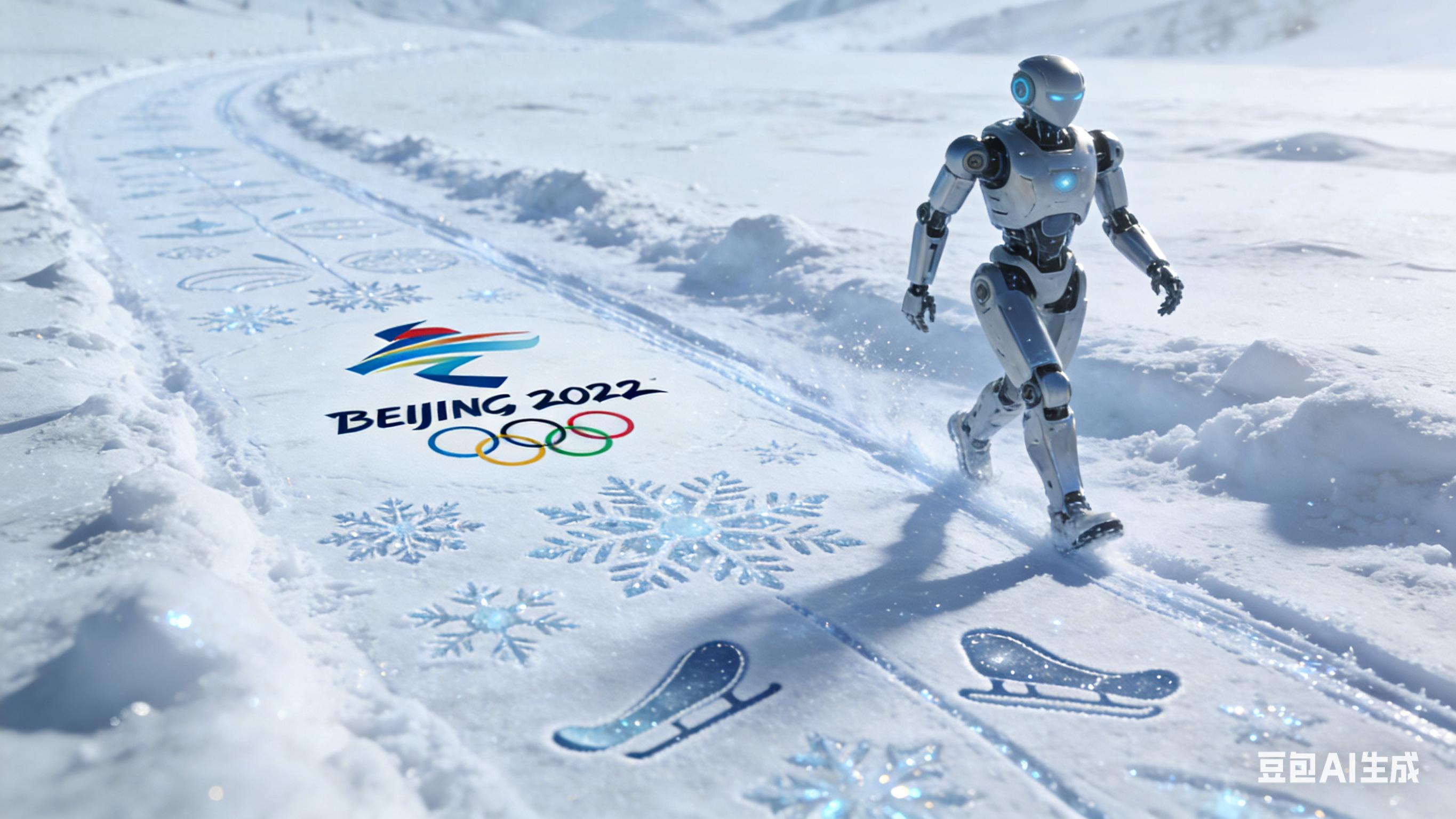 米兰冬奥会：中国科技闪耀赛场，人形机器人传递人文温度