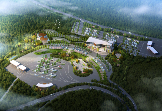 G7611都香高速两大服务区介绍,含位置及周边旅游资源