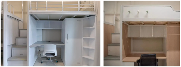 大学宿舍满意度排名揭晓!深大等校宿舍环境大揭秘,你期待哪种?