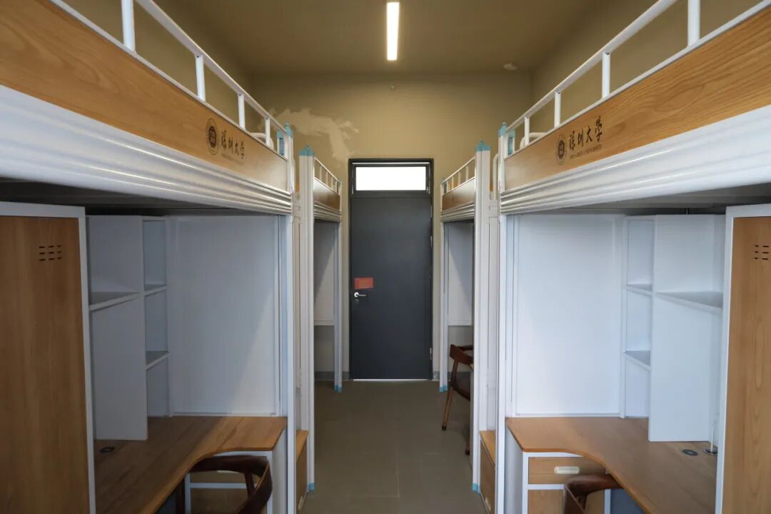 大学宿舍满意度排名揭晓!深大等校宿舍环境大揭秘,你期待哪种?