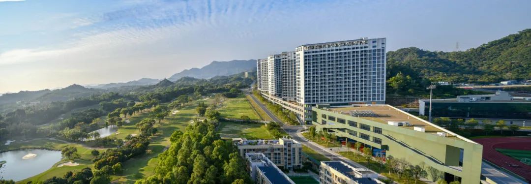 大学宿舍满意度排名揭晓!深大等校宿舍环境大揭秘,你期待哪种?