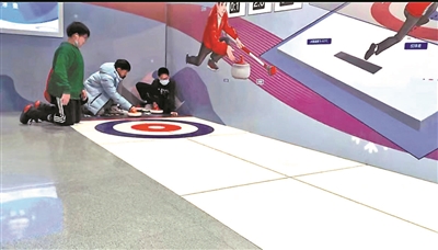 冬奥会申办虽已结束,但这些冬奥活动你家娃也能参加