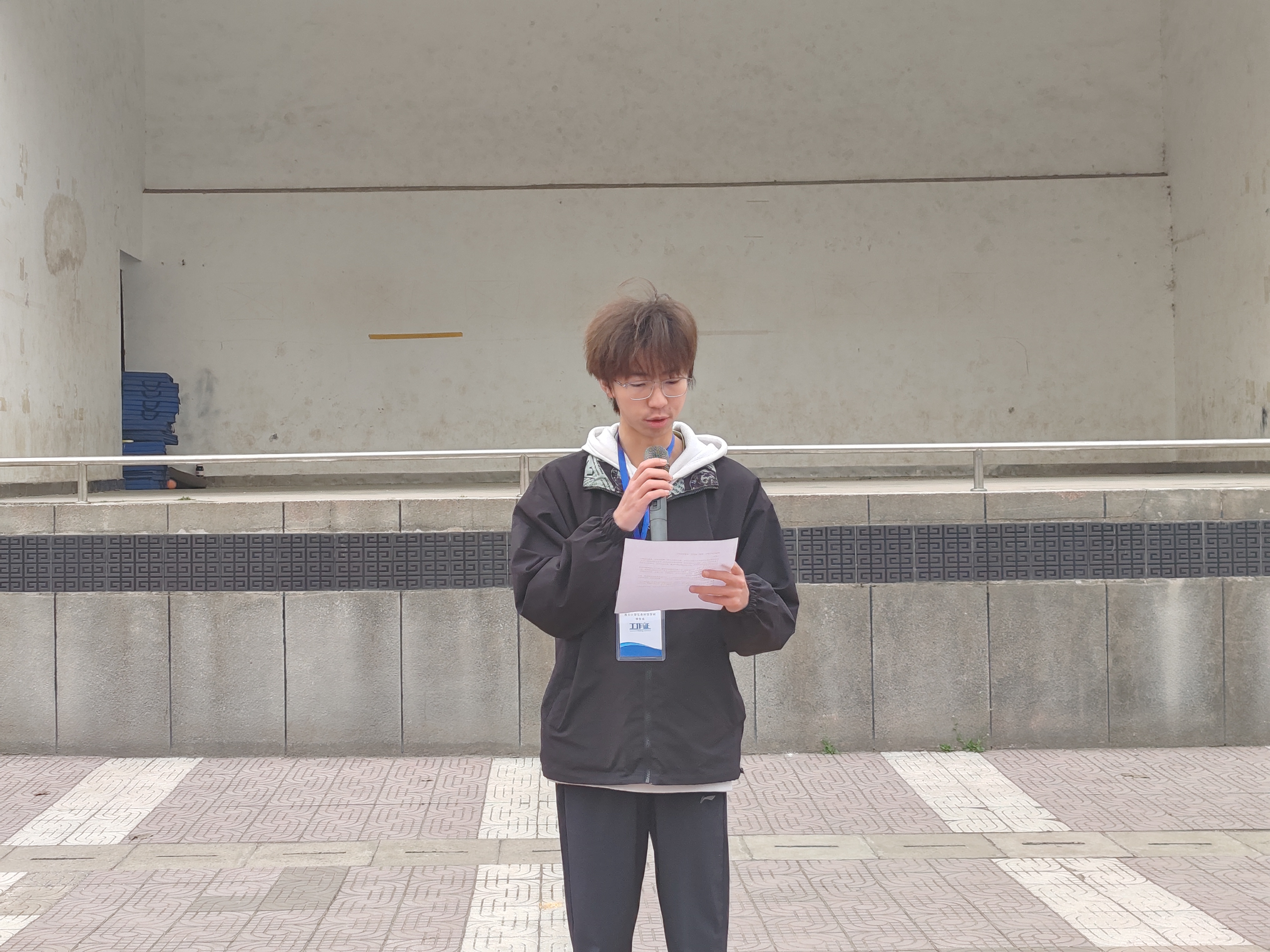 学院2025年春季运动会精彩瞬间,速度与激情的青春盛宴