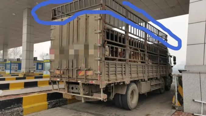 全省交警严查双违等违法案例公布,提示驾驶人和群众知险避险