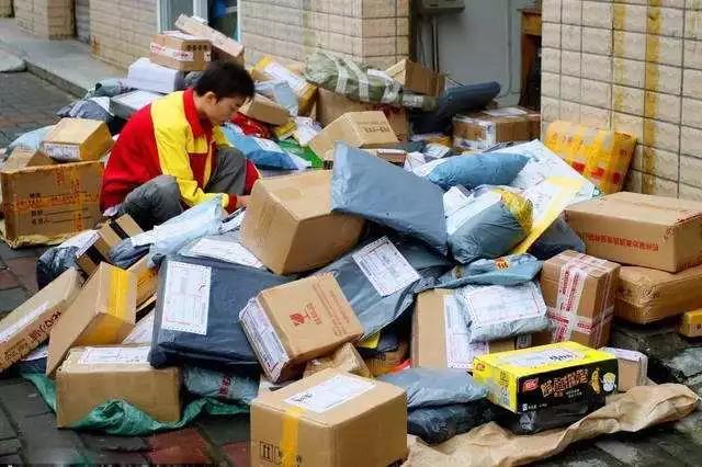 春节将近，偏远地区快递已停运，其他地区何时停？