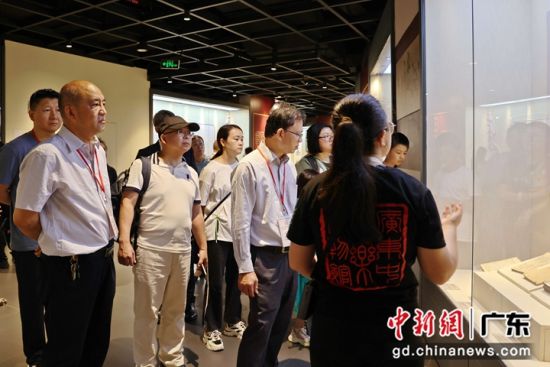 香港回归27周年,广州中医药大学与香港开展交流活动