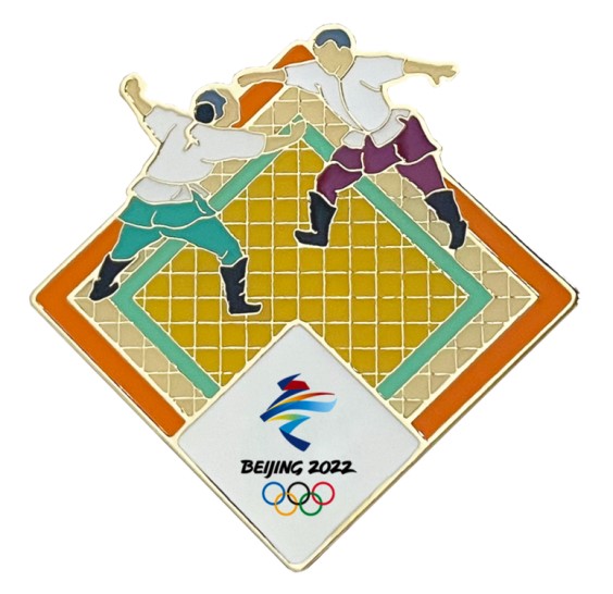 北京冬奥会特许徽章新品抢鲜看!含奥运、谢师恩、中秋等多款